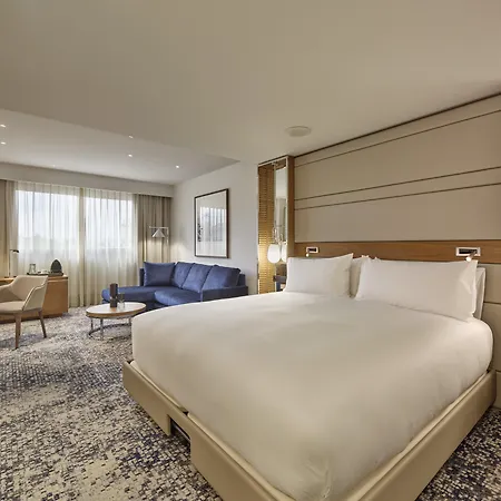Intercontinental By Ihg 5* 巴塞罗那