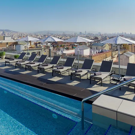 Intercontinental By Ihg 5* Barcelona