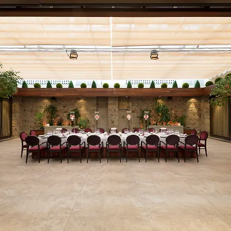 Hotel Intercontinental By Ihg Barcelona