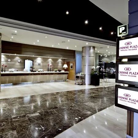 酒店 Intercontinental By Ihg 5*