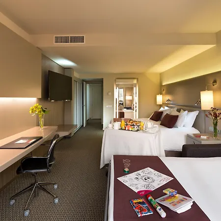 Intercontinental By Ihg Barcelona