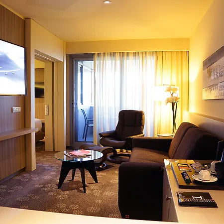 Hotel Intercontinental By Ihg Barcelona