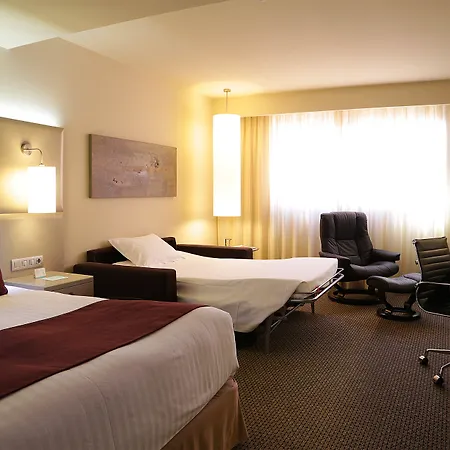 Intercontinental By Ihg Hotel 5*