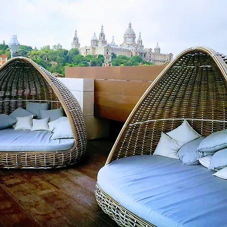 Hotel Intercontinental By Ihg Barcelona