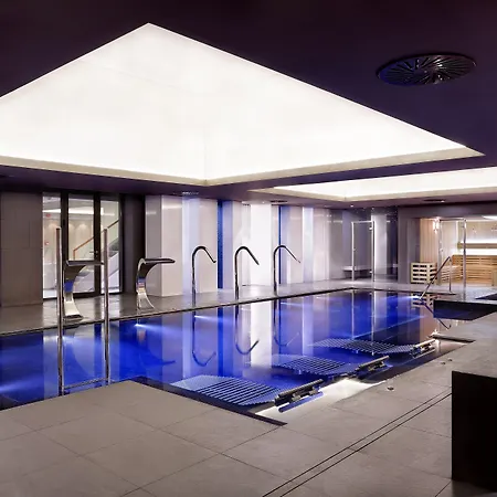 Intercontinental By Ihg Hotel 5*