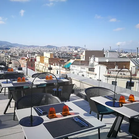 Intercontinental By Ihg 5* Barcelona