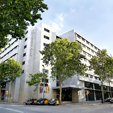 Intercontinental By Ihg 5* Barcelona
