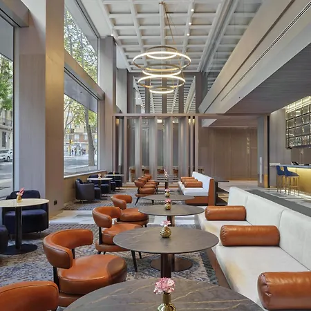 Intercontinental By Ihg 5* Barcelona