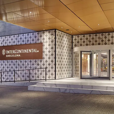 Hotel Intercontinental By Ihg 5*