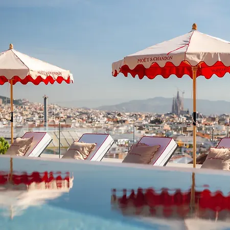 Szálloda Intercontinental By Ihg Barcelona