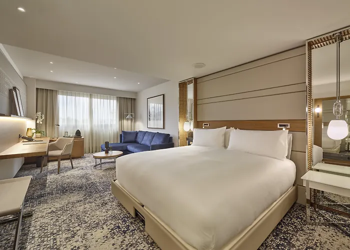 Intercontinental By Ihg 5* 巴塞罗那