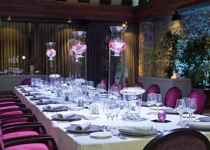 Intercontinental By Ihg 酒店 5*