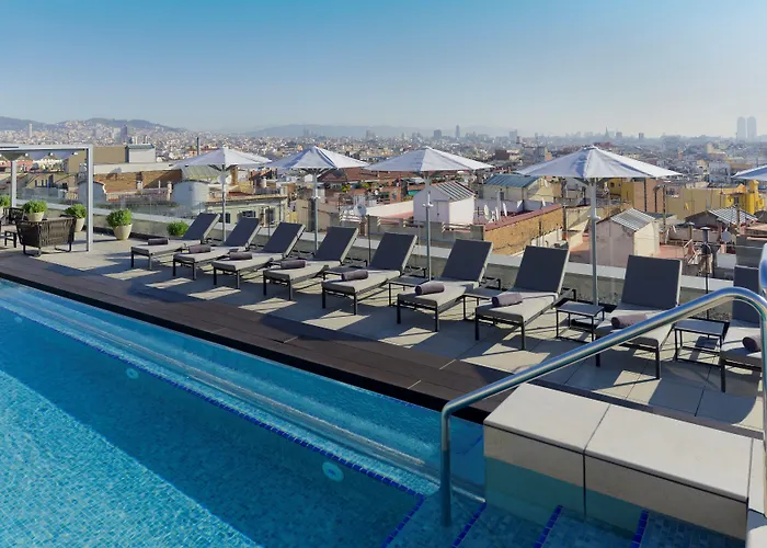 Intercontinental By Ihg 5* 巴塞罗那
