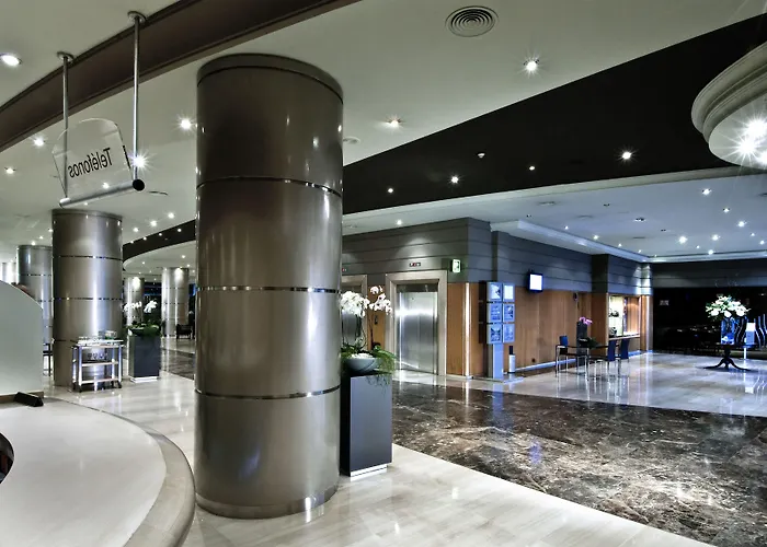 Intercontinental By Ihg 巴塞罗那