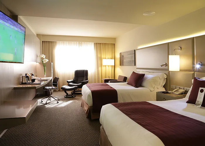 Intercontinental By Ihg 酒店 5*