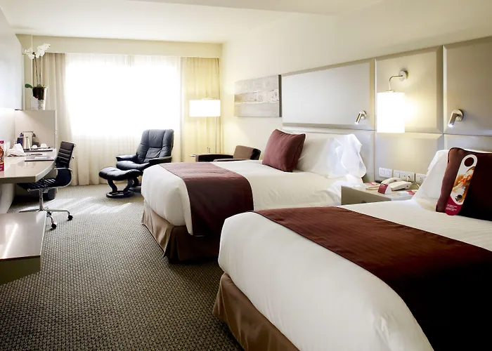 Intercontinental By Ihg 酒店 5*