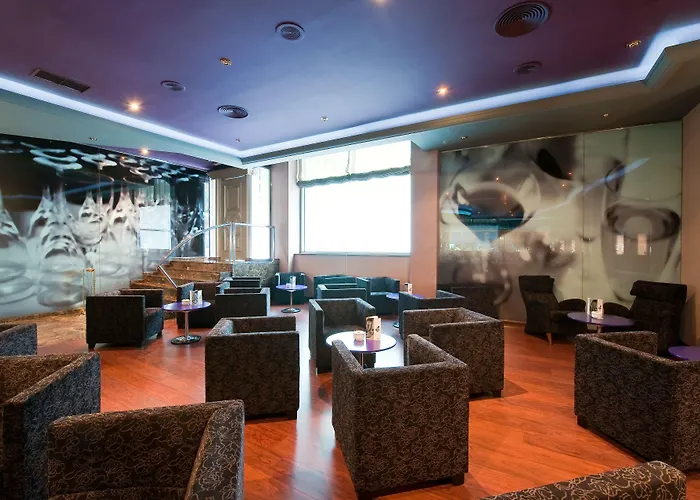 Intercontinental By Ihg 酒店 5*