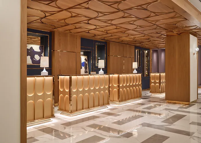 Intercontinental By Ihg 酒店