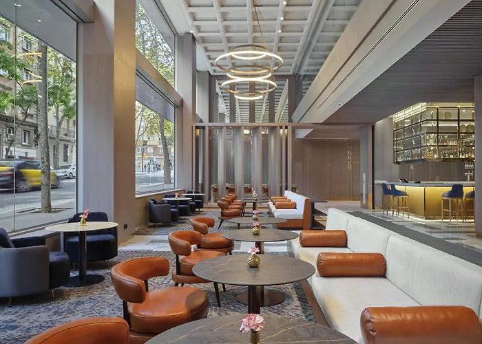 Intercontinental By Ihg 5* 巴塞罗那
